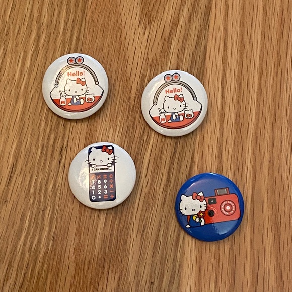 Hello Kitty Con Anniversary Collectibles - Picture 3 of 13